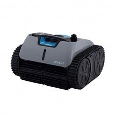 Robot Limpiafondos Piscina Bateria E-Tron I20Ng 4600 Mah Wybot