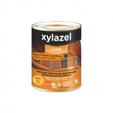Lasur Plus Satinado 750 Ml Pino Xylazel