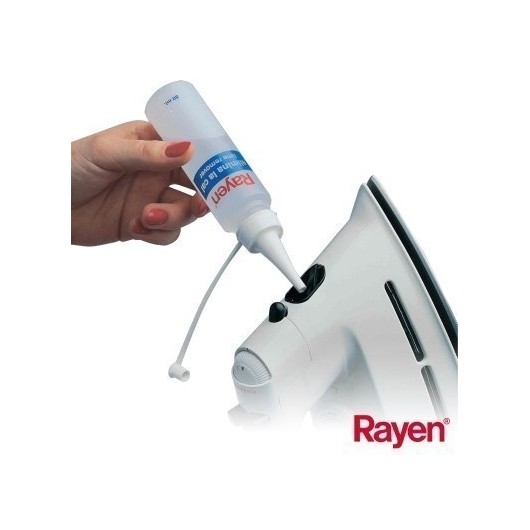 Descalcificador Plancha Rayen