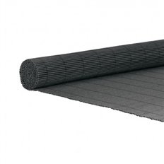 Mimbre Sinttico Ceo Fence 1 X 3 M Antracita Natuur