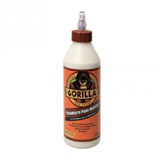Cola Blanca Madera Gorilla Wood Glue D3 532 Ml Gorilla