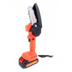 Sierra Podadora Bateria 21 V 2 Bateras De 2.0 Ah