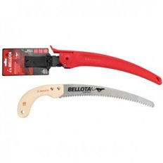 Serrucho Guepardo Hoja Curva 13 " Con Funda Bellota