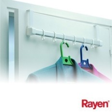 Colgador Hogar Puerta Multiples Rayen