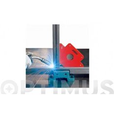 Escuadra Magnetica Q1-85X85Mm