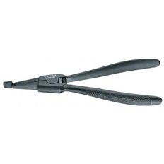 Tenaza Anillos Retenedores 170Mm Boca Recta 45 10 170 Knipe