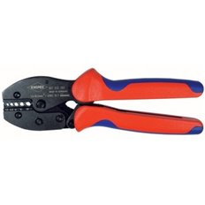 Alicate Engaste 220Mm 1,5-10(Awg 15-11)Mm Preciforce 975230