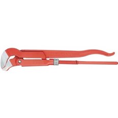 Llave Sueca 45 0- 42X320Mm Para Tubo 1 83 30 010 Knipex