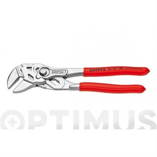 Tenaza Llave 180 Mm