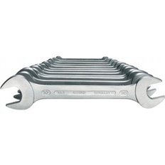 Llave Fija Plana 2 Bocas Jgo 8Pz De 6 A 22Mm 6-8 Gedore