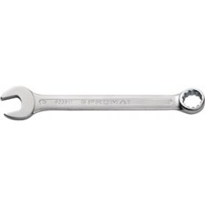 Llave Combinada 18X220Mm Bihexag Boca 15 Promat