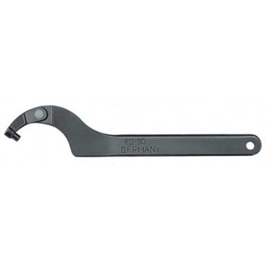 Llave Gancho Articulada C/Pivote 022-035X165Mm Pavon N 776C