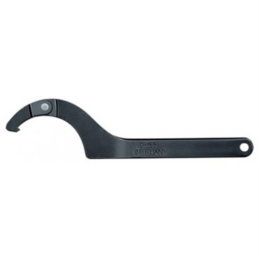 Llave Gancho Articulada 155-230X460Mm Pavonado N 775 C Amf