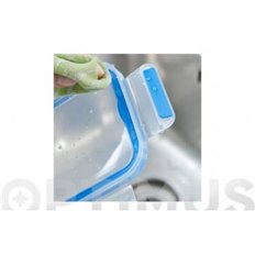 Contenedor Hermetico Rectangular 1 L Emsa