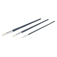 Pincel Para Retoques Redondo Set 3 Uds N 6-10-14 Nespoli
