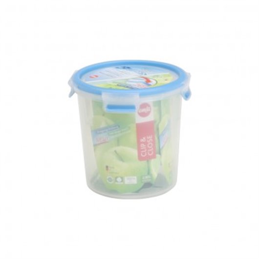 Contenedor Hermetico Redondo 2 L Emsa