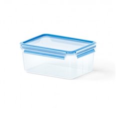 Contenedor Hermetico Rectangular 2,3 L Grande Emsa