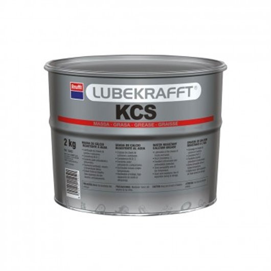 Grasa Calcica Kcs 2 Kg Krafft