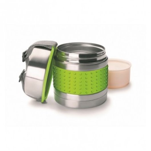 Termo Solidos Inox Class 0,75 L Ibili