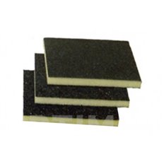 Lija De Mano Esponja Grano Medio Miarco
