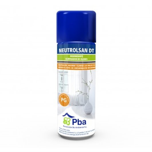 Spray Higienizante Aire Acondicionado Descarga Total Neutrolsan