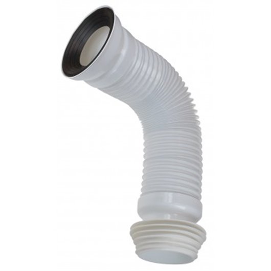 Manguito Extensible Inodoro 26 - 55 Cm H2O