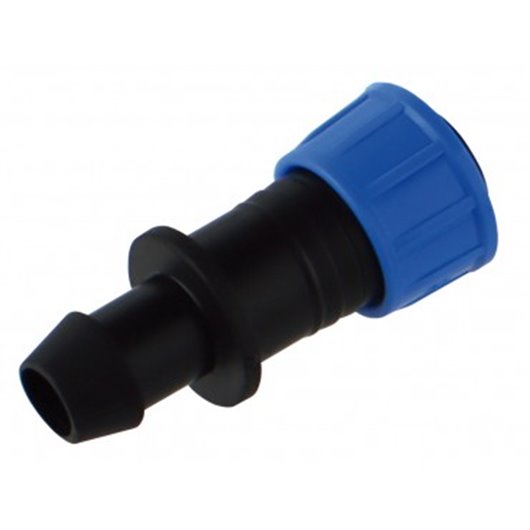 Injerto Para Cinta Plana  16 Mm