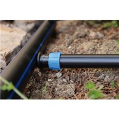 Injerto Para Cinta Plana  16 Mm