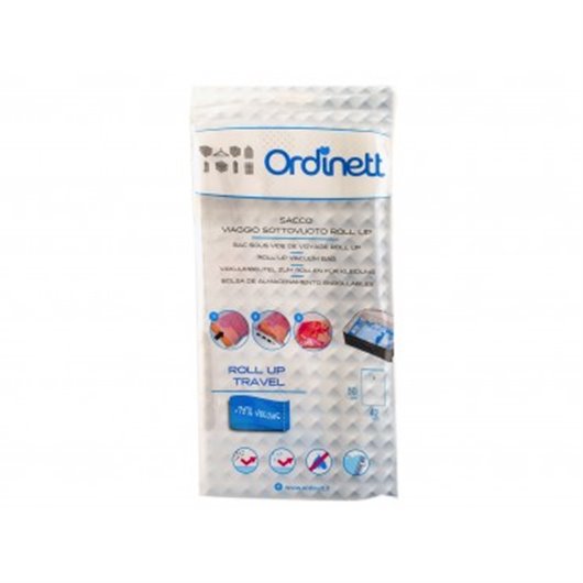 Bolsa Vacio Roll Up 42 X 50 Cm Ordinett