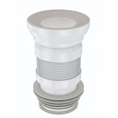 Manguito Extensible Inodoro 15 - 20 Cm H2O