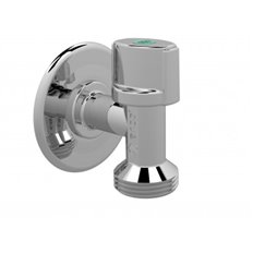 Valvula Escuadra Pm 16 M-M Roscar Mando Original A L-86 Antical 1/2 X 3/4 Arco