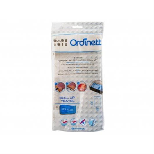 Bolsa Vacio Roll Up 50 X 70 Cm Ordinett
