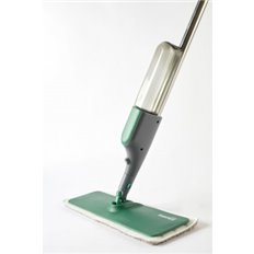 Mopa Spray Mop Gris / Verde Ecolimpia