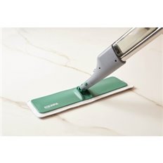 Mopa Spray Mop Gris / Verde Ecolimpia