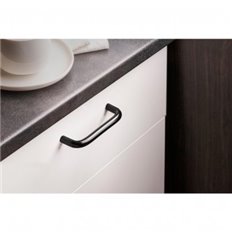 Tirador Mueble Abs 105X10X27Mm Rei