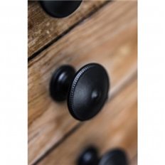 Pomo Mueble Zamak 30X24Mm Rei