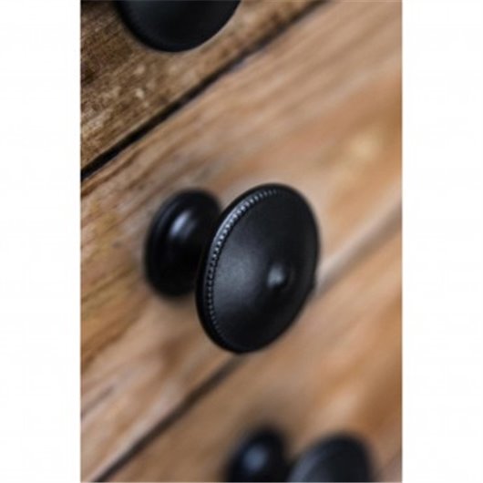 Pomo Mueble Zamak 30X24Mm Rei