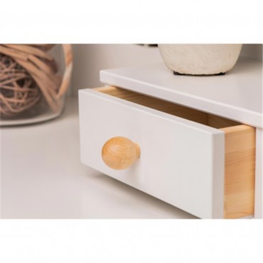 Pomo Mueble Haya 29X32Mm Rei