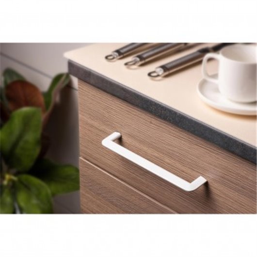 Tirador Mueble Zamak 181X8X35Mm Rei