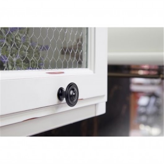 Pomo Mueble Zamak 35X26Mm Rei