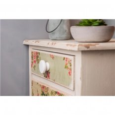 Pomo Mueble Haya-Blanco 38X22Mm Rei