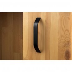 Tirador Mueble Aluminio 180X25X28Mm Rei