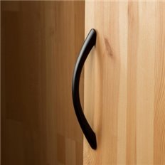 Tirador Mueble Zamak 165X18X30Mm Rei