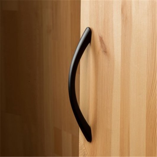 Tirador Mueble Zamak 165X18X30Mm Rei