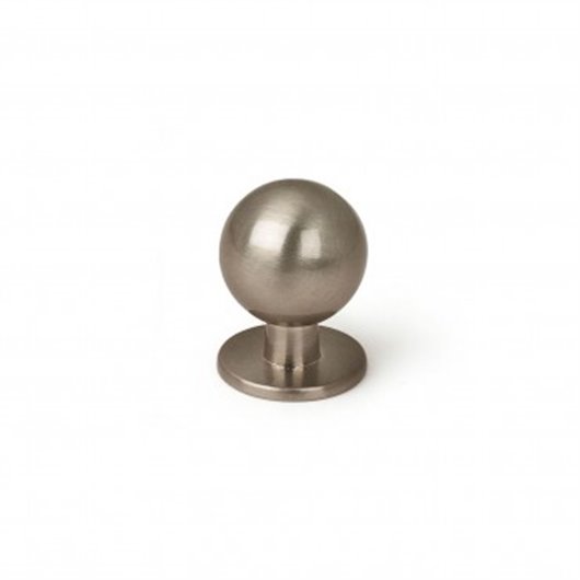 Pomo Mueble Zamak 30X39Mm Rei