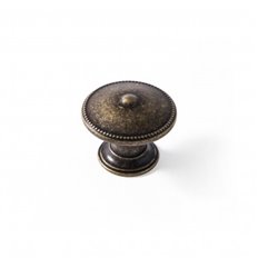 Pomo Mueble Zamak 30X24Mm Rei