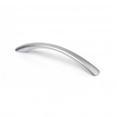 Tirador Mueble Aluminio 165X18X30Mm Rei
