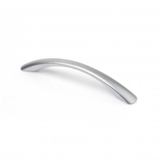 Tirador Mueble Aluminio 165X18X30Mm Rei