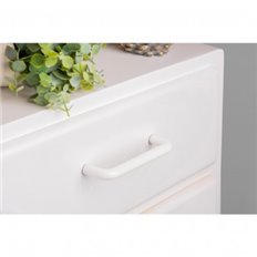 Tirador Mueble Abs 105X10X27Mm Rei