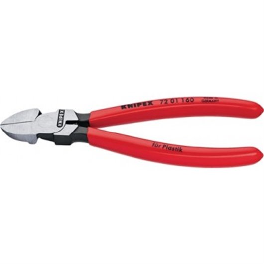 Alicate Corte Diagonal 160 Mm Knipex